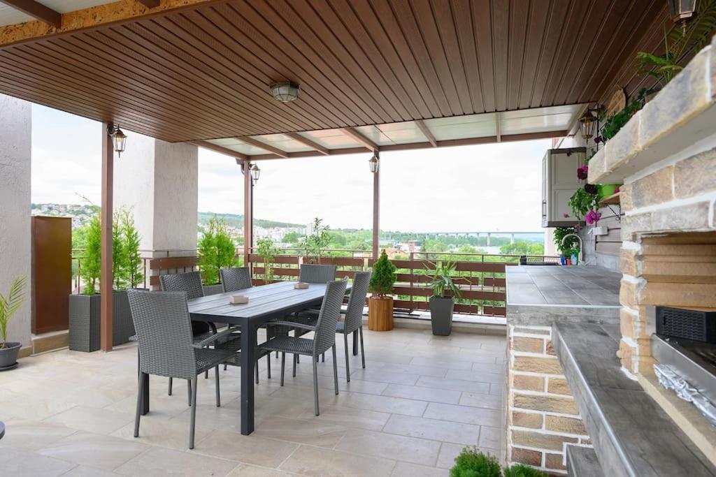 Sunset Luxury Apartment Βάρνα Εξωτερικό φωτογραφία