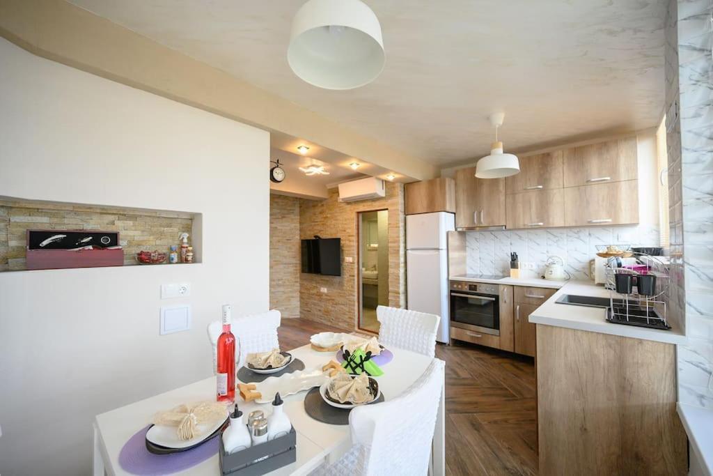 Sunset Luxury Apartment Βάρνα Εξωτερικό φωτογραφία