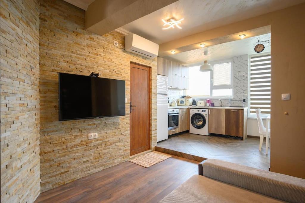 Sunset Luxury Apartment Βάρνα Εξωτερικό φωτογραφία