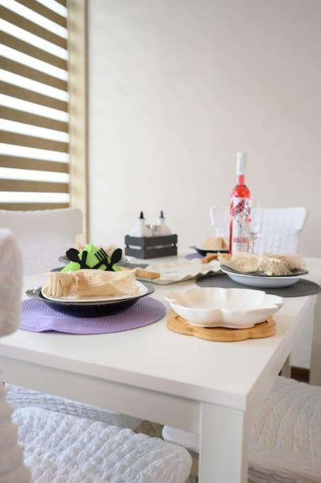 Sunset Luxury Apartment Βάρνα Εξωτερικό φωτογραφία