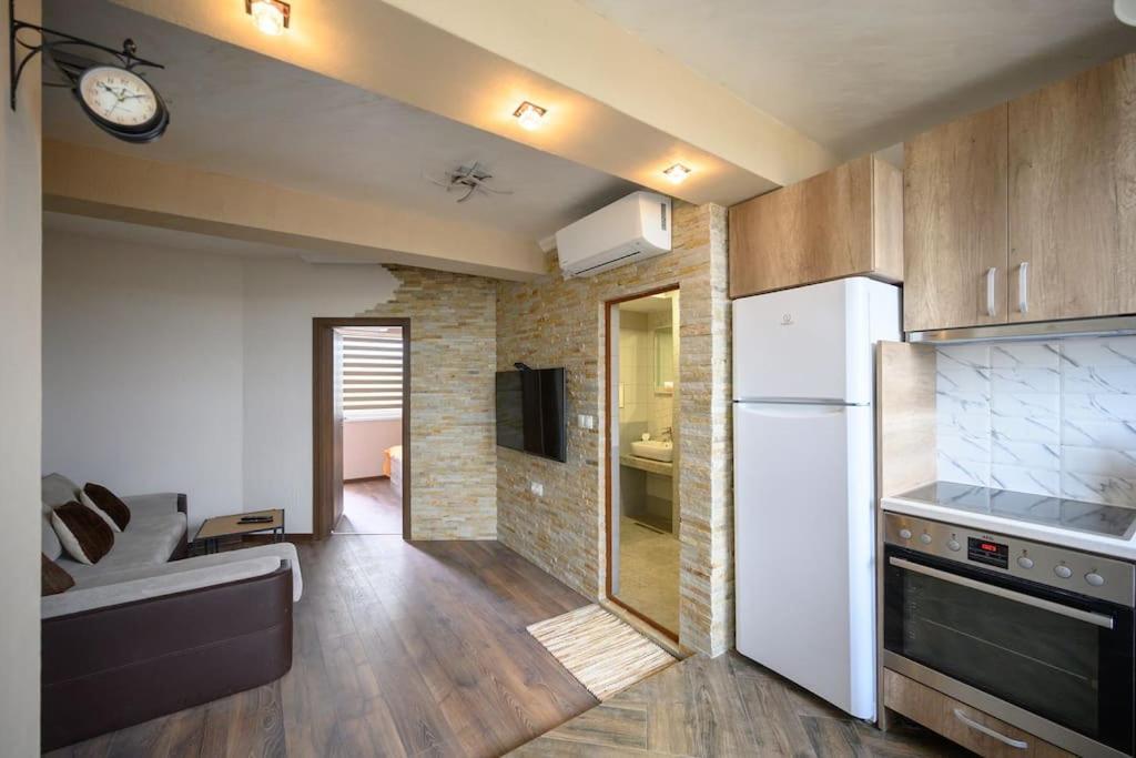 Sunset Luxury Apartment Βάρνα Εξωτερικό φωτογραφία