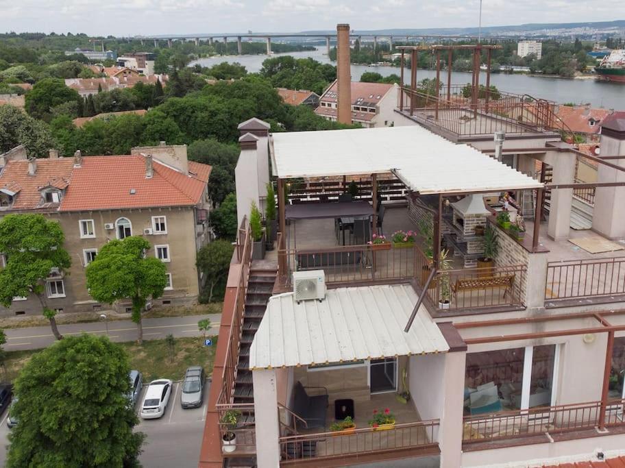 Sunset Luxury Apartment Βάρνα Εξωτερικό φωτογραφία