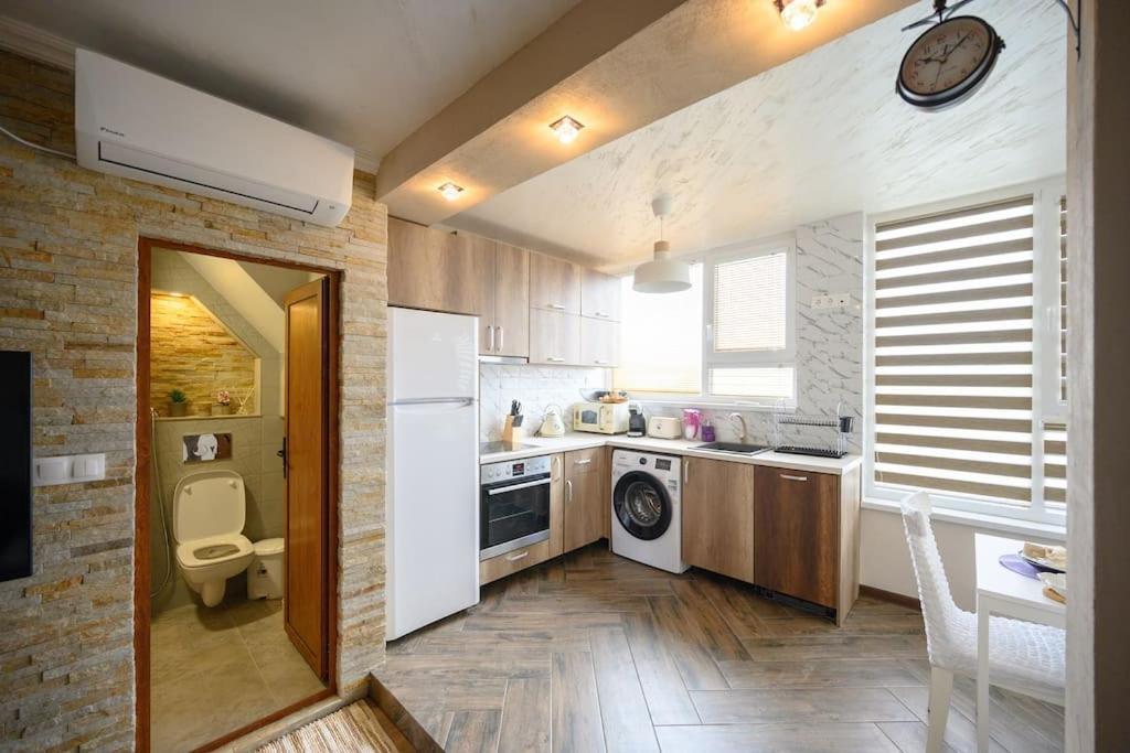 Sunset Luxury Apartment Βάρνα Εξωτερικό φωτογραφία