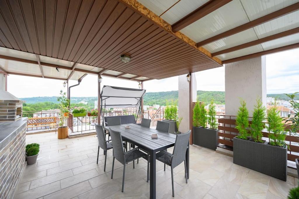 Sunset Luxury Apartment Βάρνα Εξωτερικό φωτογραφία